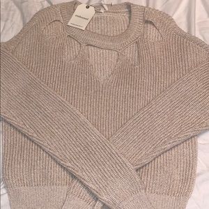 Women’s Shimmer Sweater - NWT